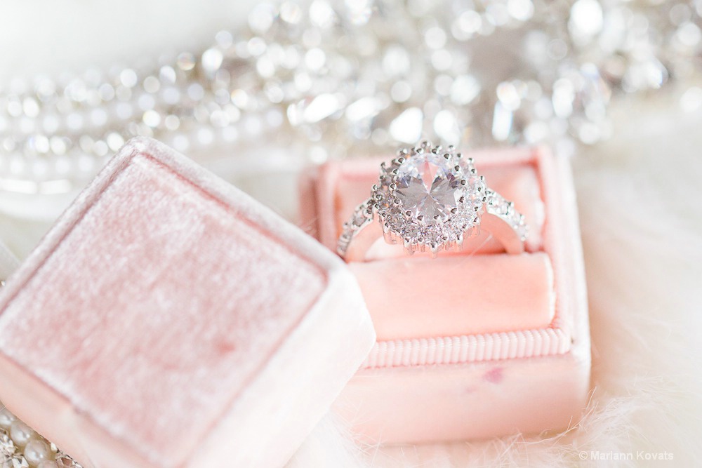 Pink and Diamond