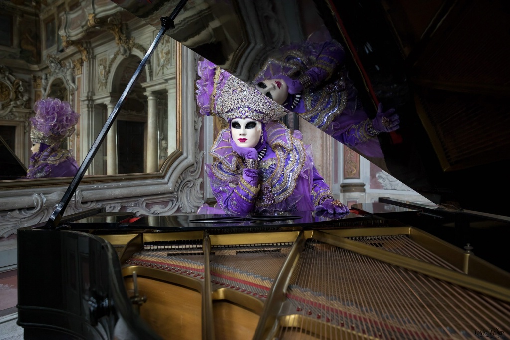 The Pianist - ID: 15541795 © Louise Wolbers