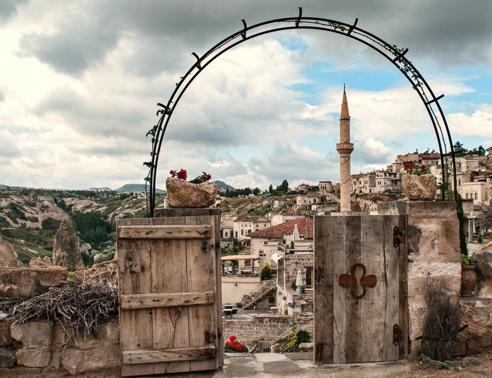 A Turkish Village