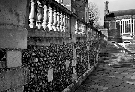 Harrow School original building!