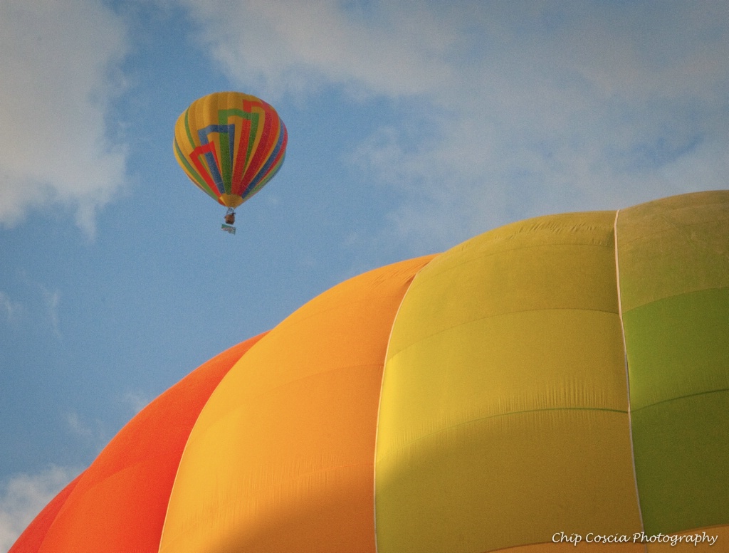 Balloon Rise 2 - ID: 15542977 © Chip Coscia