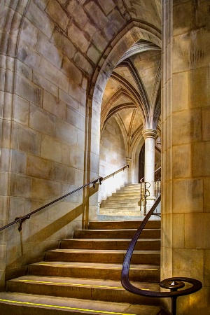 Crypt Stairs 