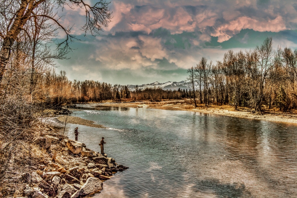 Bitterroot Spring