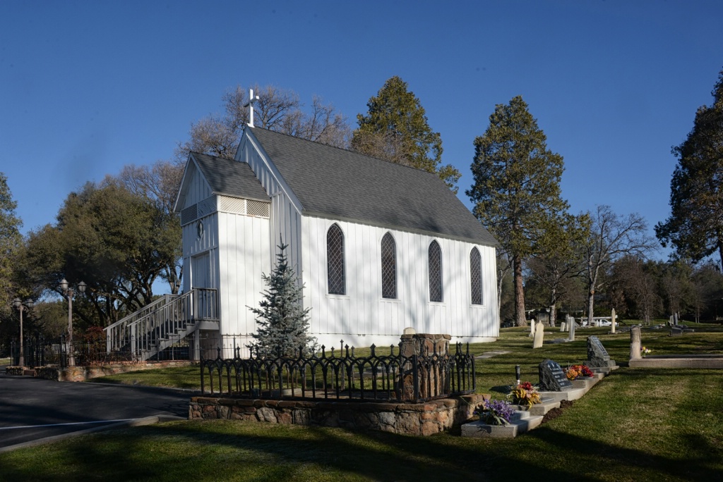 Little Church On The Hill