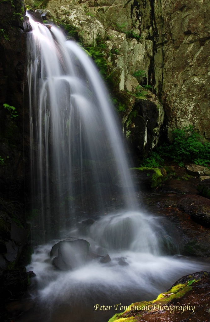 Waterfall, Virginia