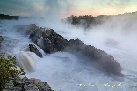 Sunrise, Great Falls, Virginia