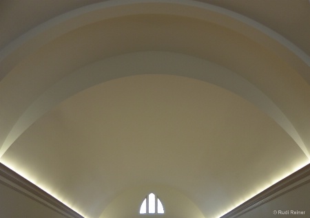 Church interior design