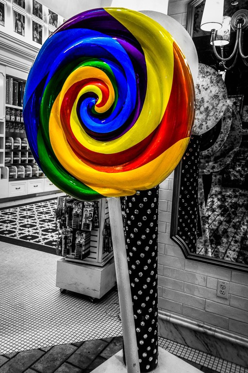 The Lollipop