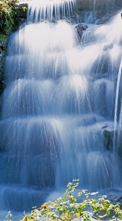 Springwater Falls.