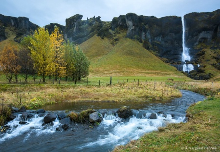 Waterfalls - 5 Iceland