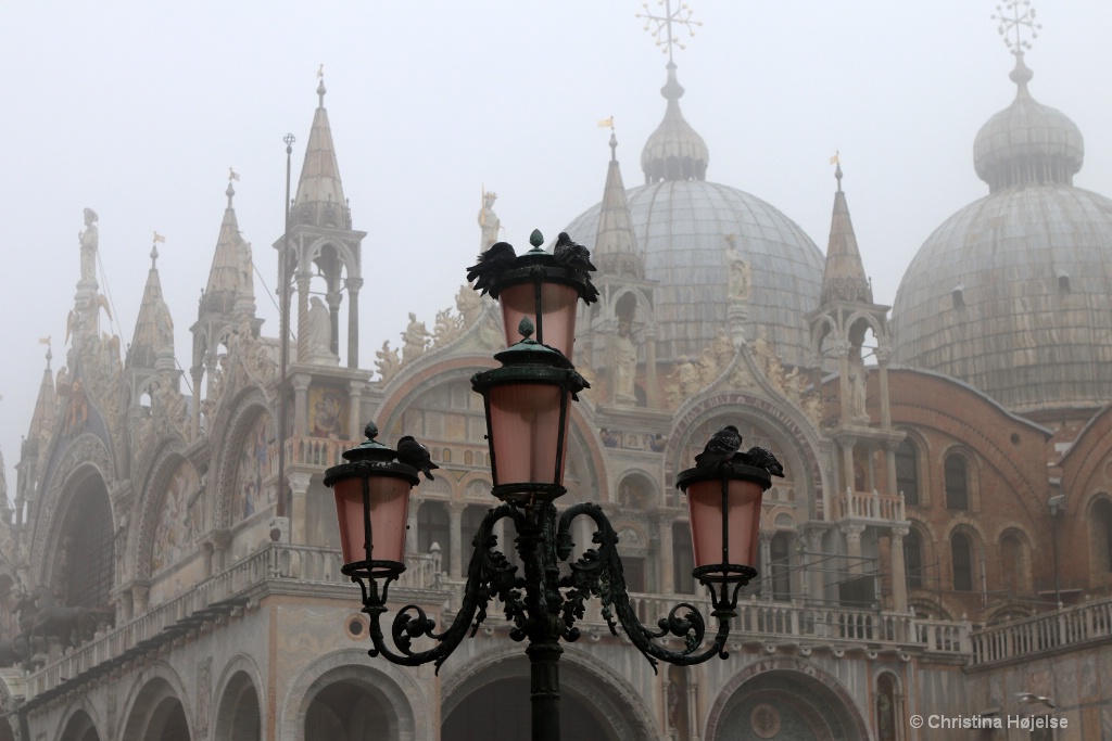 Venice, St Marks Basilica