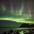 2Aurora on the Beach - ID: 15545653 © Louise Wolbers