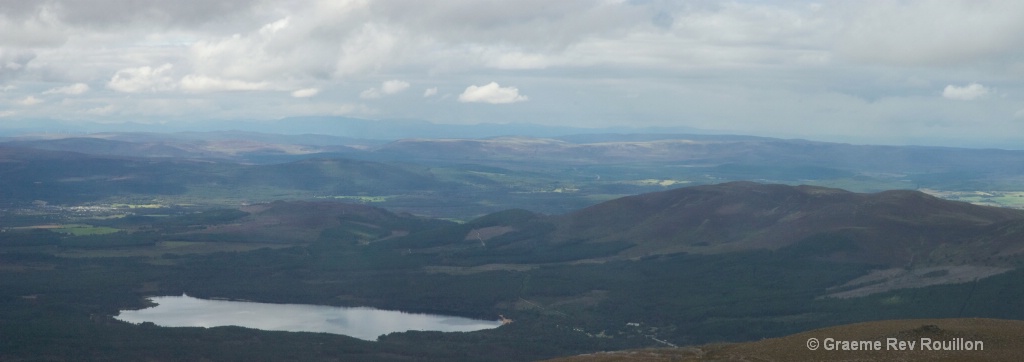 Cairngorms Mountains Panorama.JPG