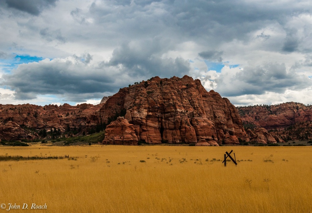 Kolob Plateau - ID: 15545778 © John D. Roach