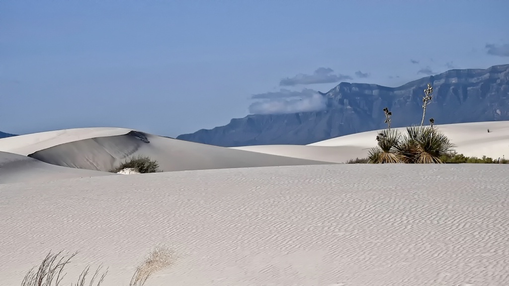 White Sands - ID: 15545826 © Denny E. Barnes