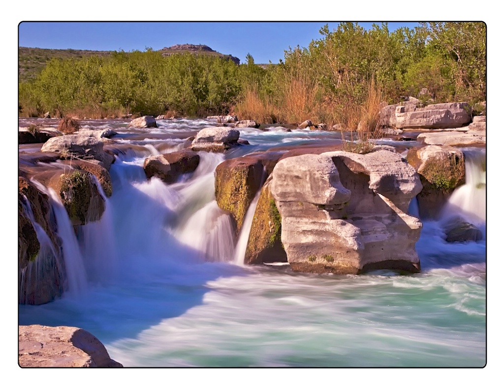 Dolan Falls - ID: 15546273 © Emile Abbott