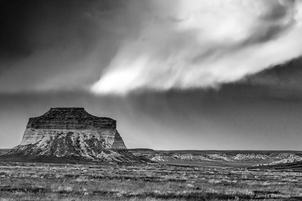 Stormy Buttes