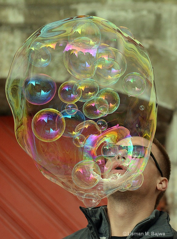 Bubble Maker