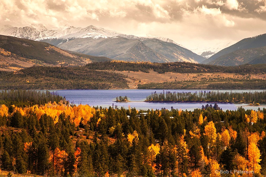 Vail Pass, Colorado