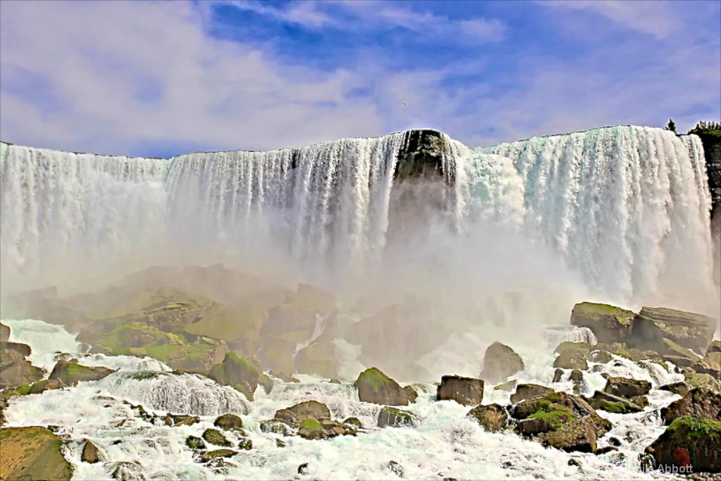 American Niagara Falls