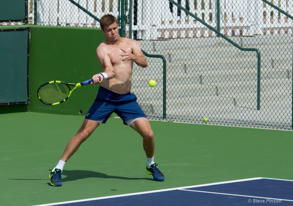 Ryan Harrison, USA - ID: 15548008 © Steve Pinzon