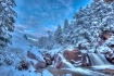 Cold Cold Morning