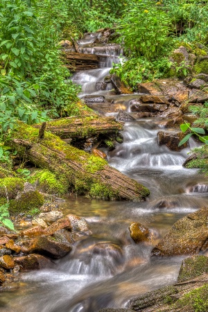 Rocky Stream