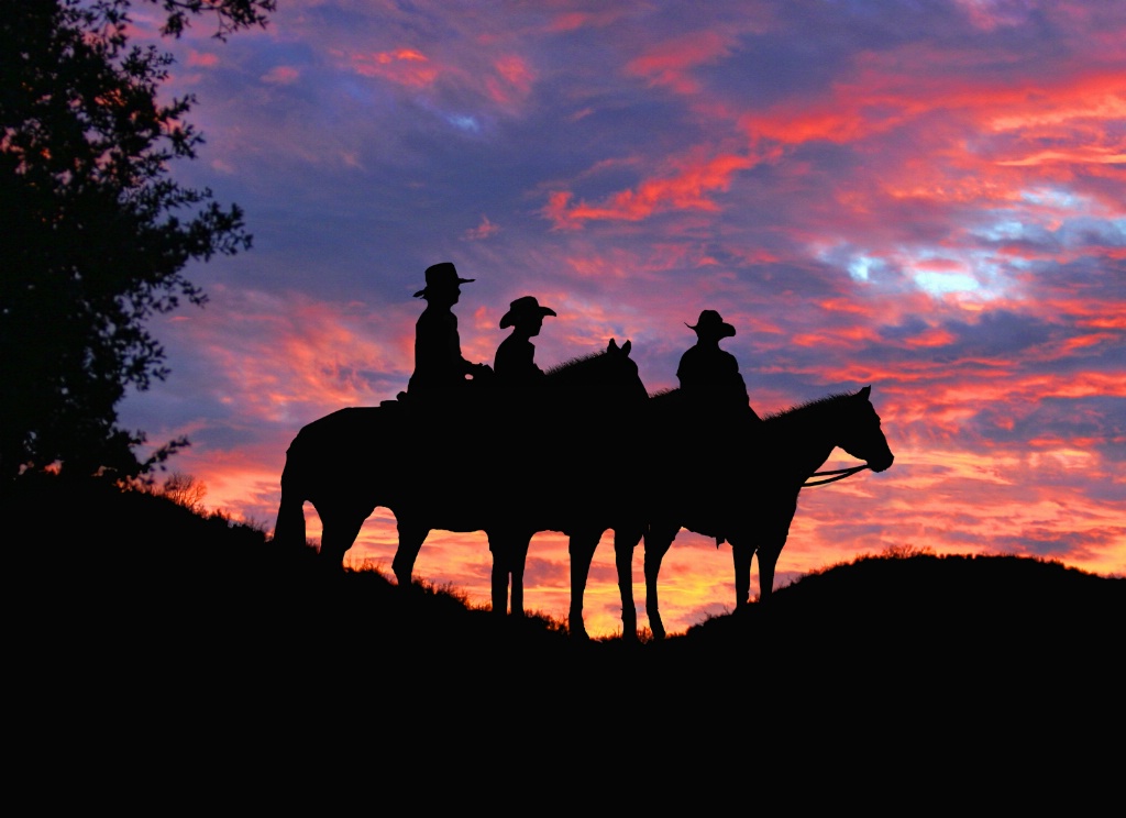 Cowboy Church 