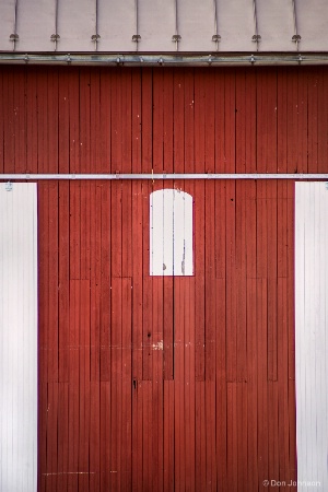 Side of a Barn 2-21-18 072