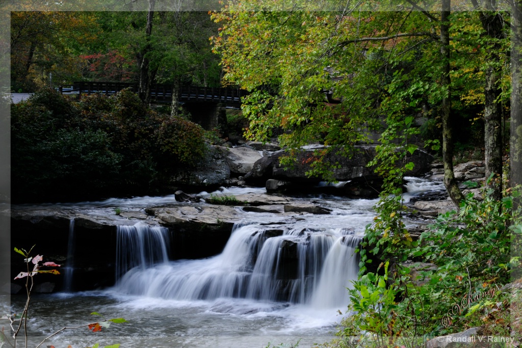 West Virginia Water Fall