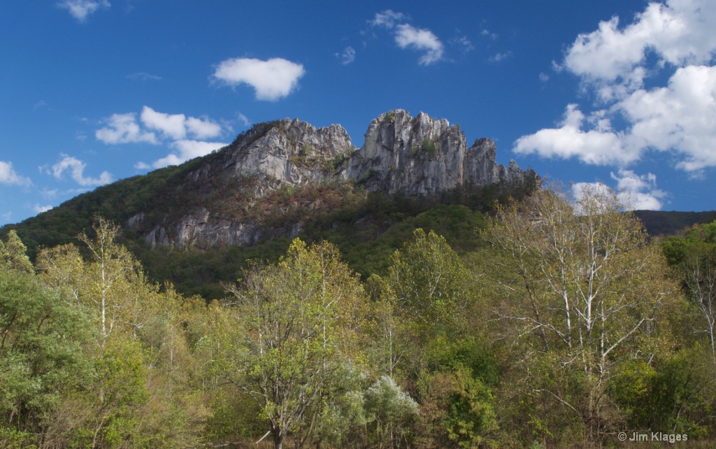 Seneca Rocks - ID: 15549566 © Jim Klages