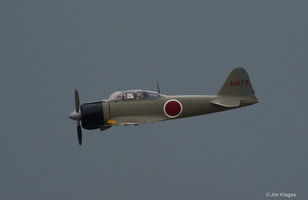 A6M2 Zero - ID: 15549570 © Jim Klages