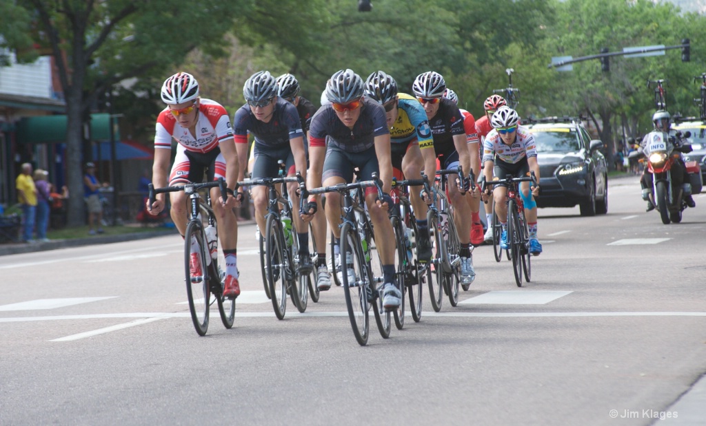2014 USA Pro Challenge - Breakaway Group - ID: 15549573 © Jim Klages