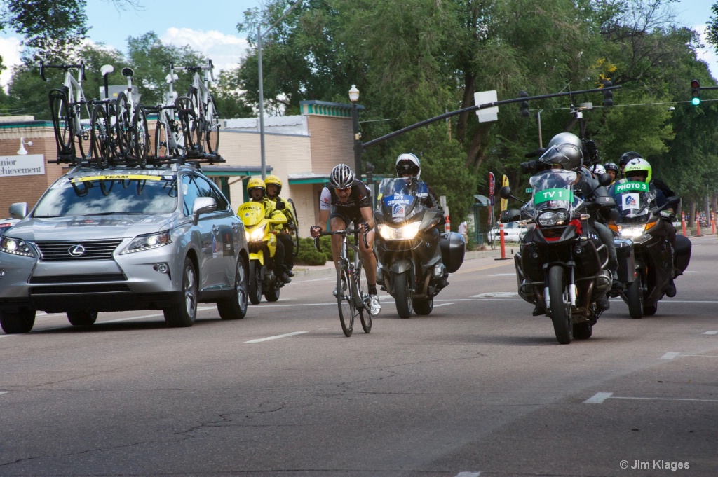 2014 USA Pro Challenge - Leader - ID: 15549574 © Jim Klages