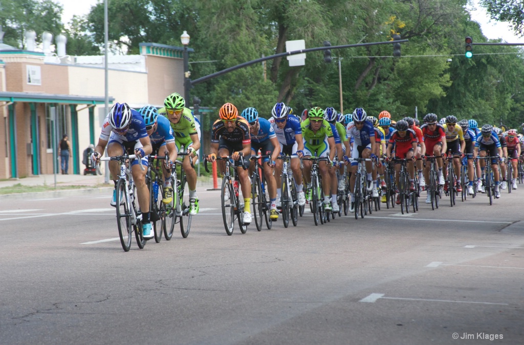 2014 USA Pro Challenge - Peloton - ID: 15549575 © Jim Klages