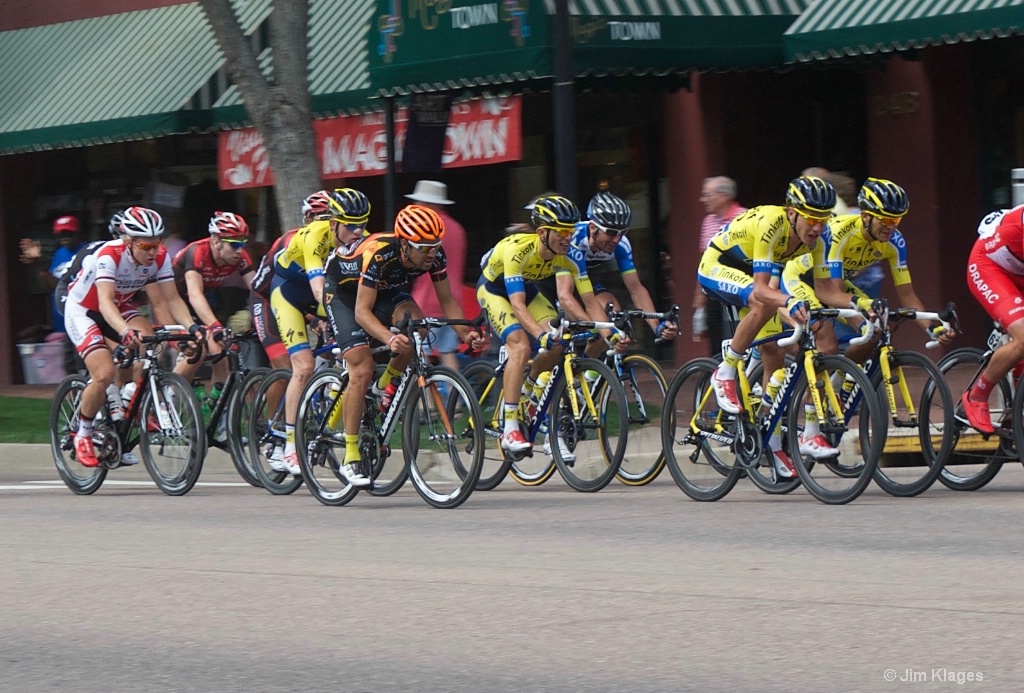 2014 USA Pro Challenge - Portion of the Peloton - ID: 15549577 © Jim Klages