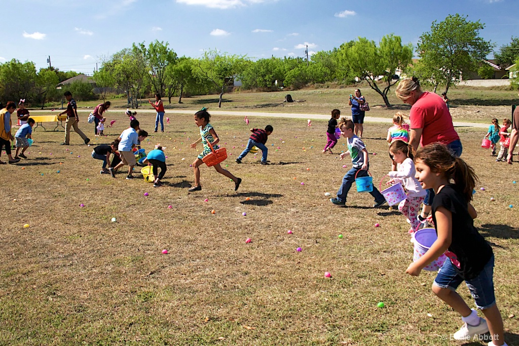 Children's fun time