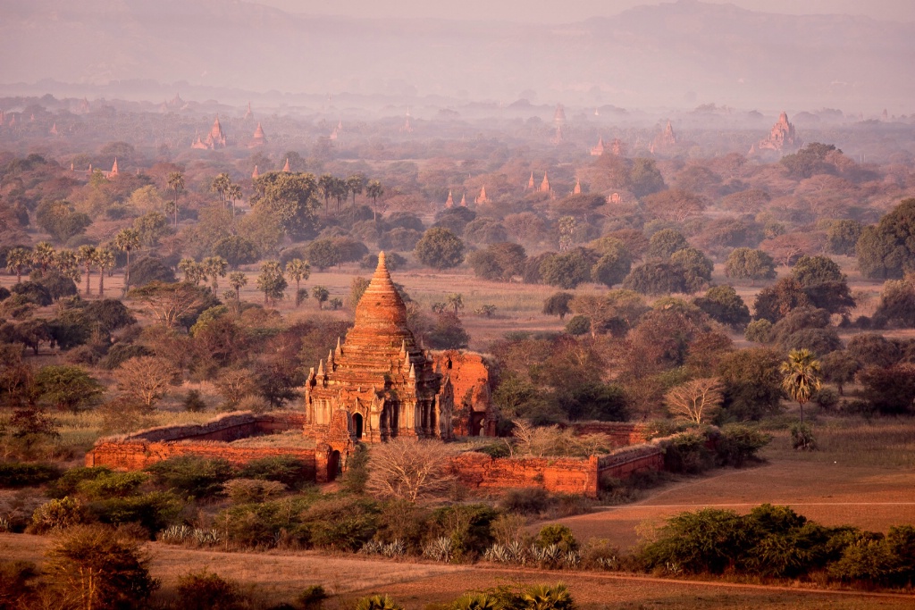 Bagan, Myanmar