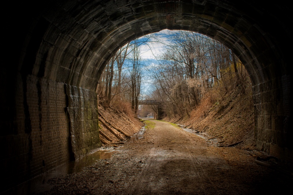 Abandoned Tunnel