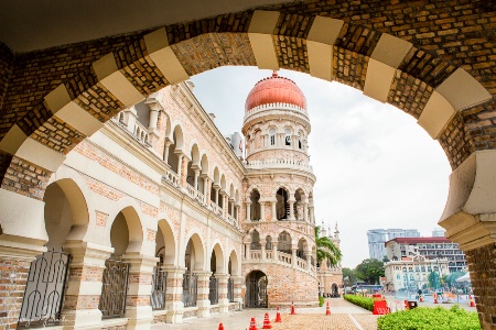 Colonial District, Kuala Lumpur