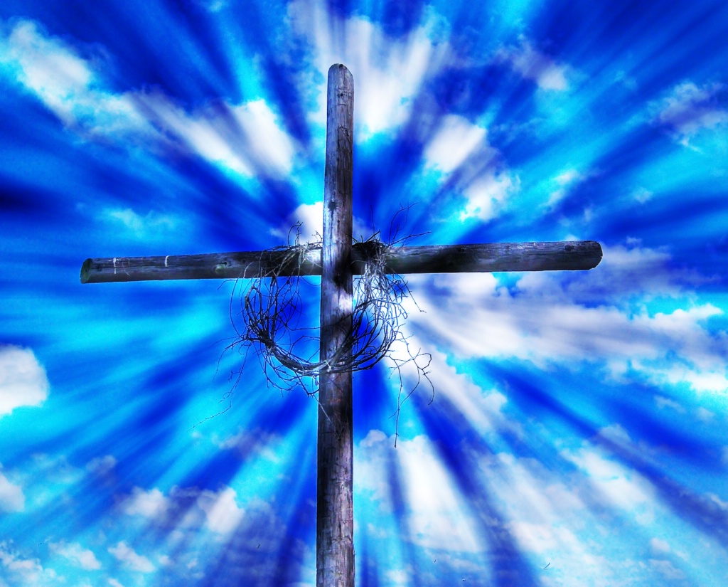 --------"The Cross Still Shines"-----
