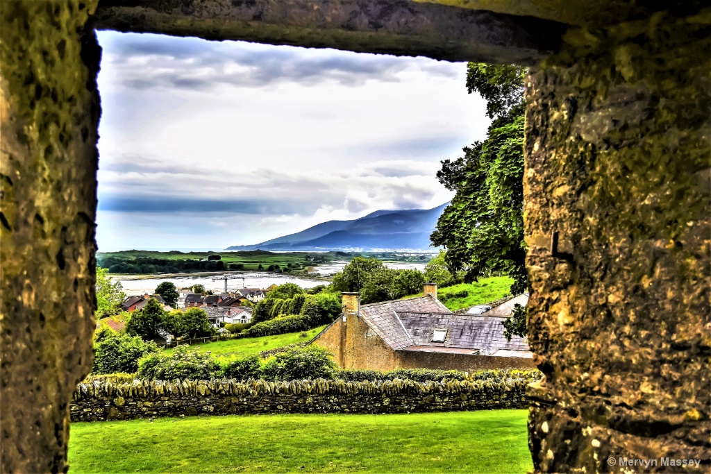 View from the Castle