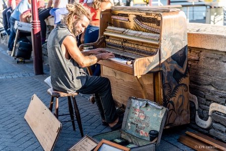 The Piano Man