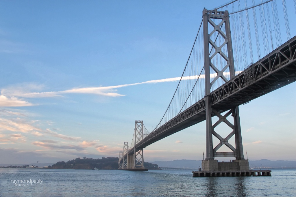 Oakland Bay Bridge, San Francisco