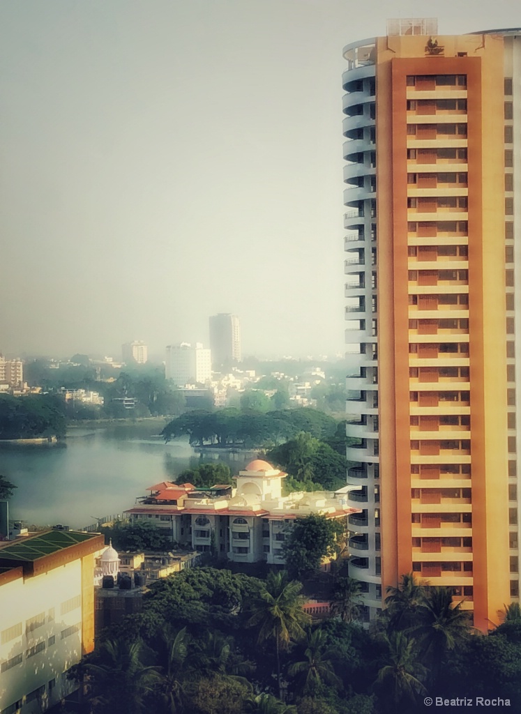 Good morning Bangalore 