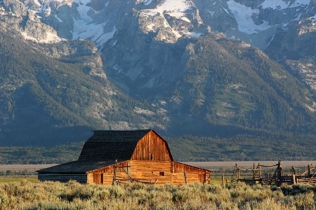 Tetons