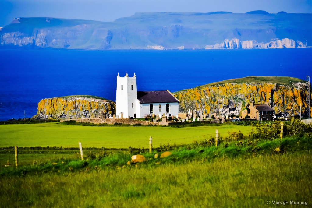 Church on the Cliff Top