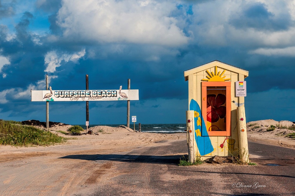Surfside Beach TX - ID: 15553557 © Robert/Donna Green