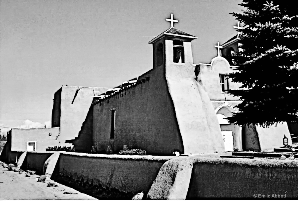 San Francisco De Asis  - ID: 15553738 © Emile Abbott