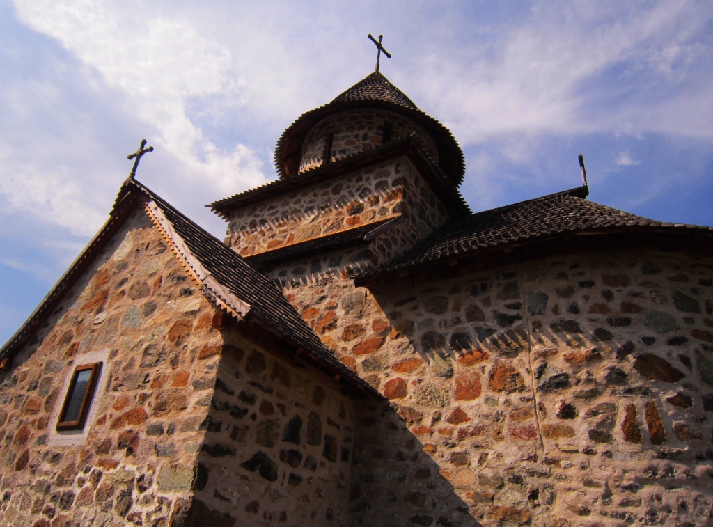 Uvac Monastery
